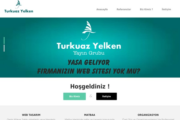 ButterBelly theme site design template sample