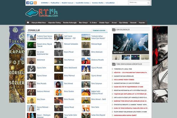 Jannah-child theme site design template sample