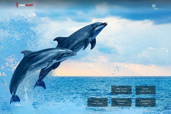 Site using Cf7-material-design plugin