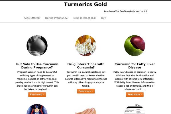 Customizr Pro theme site design template sample