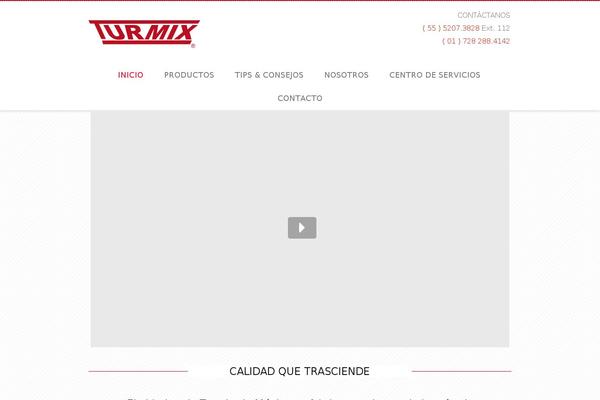 turmix.com.mx site used Bearstore