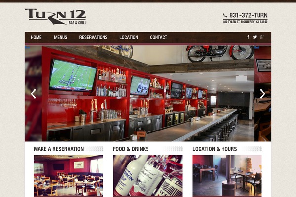 Wcn theme site design template sample