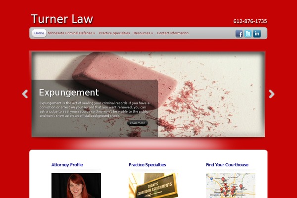 Site using Flexi Quote Rotator plugin
