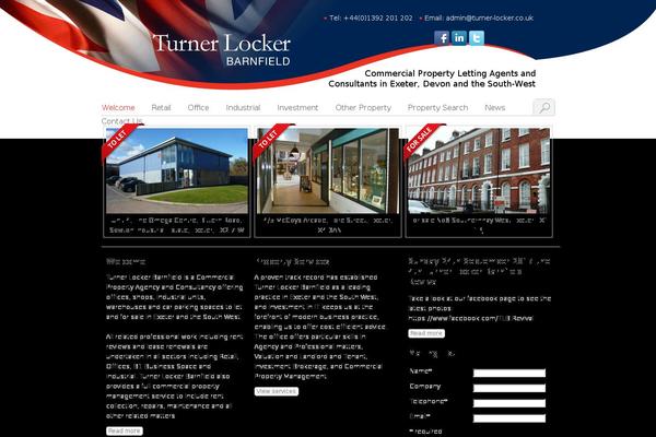 Site using Light Social plugin