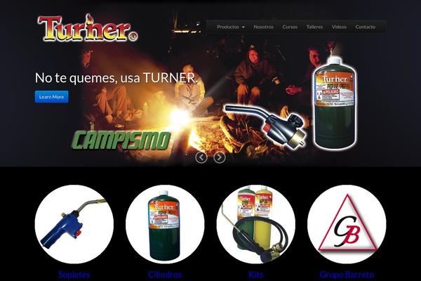 Tonic-pro theme site design template sample