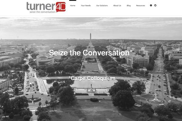 Stardust theme site design template sample
