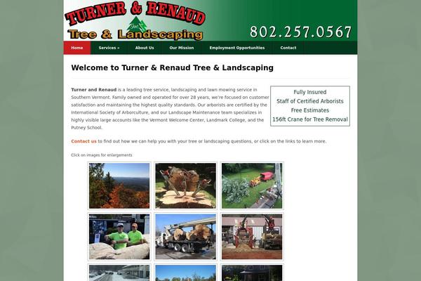 Pytheas theme site design template sample