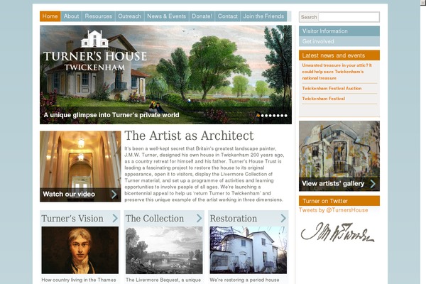 Site using Social Sharing by Danny plugin