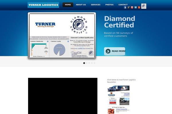 Theme1240 theme site design template sample