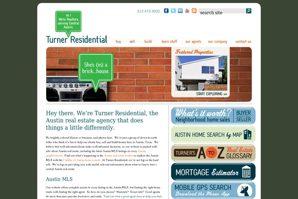 Site using dsIDXpress IDX Plugin plugin
