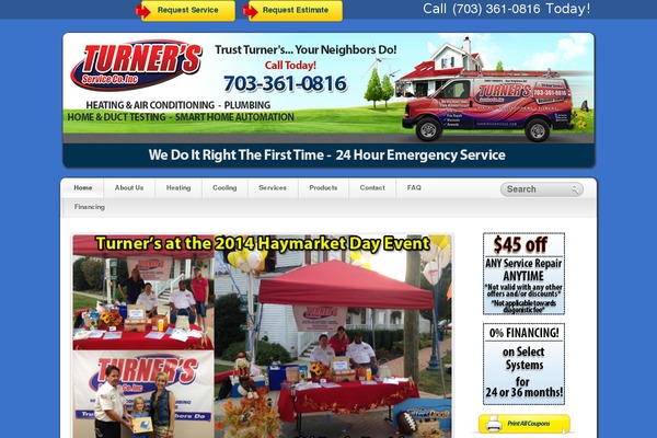 Site using Xagio plugin