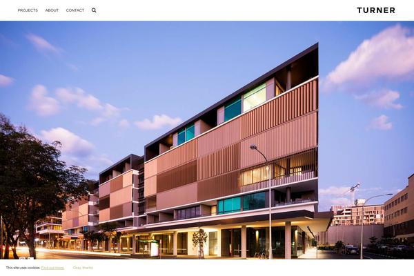 HTML5 Blank theme site design template sample