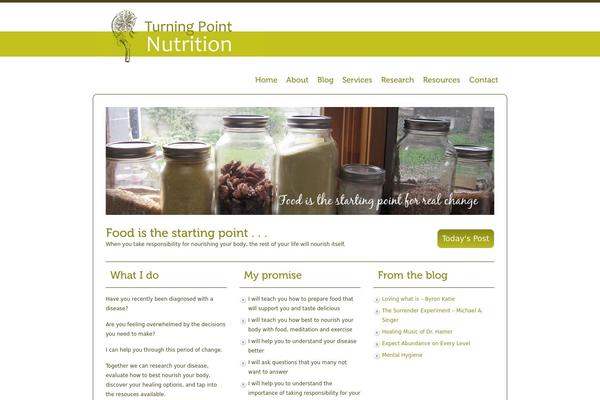 Simplefolio theme site design template sample