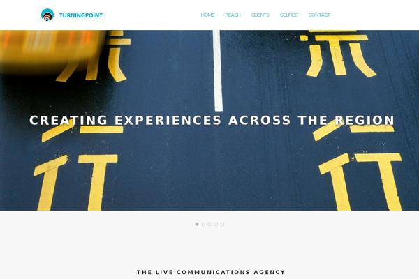 turningpointsolutions.com.au site used Turningpoint