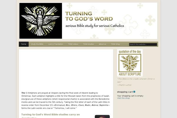 Site using Side Matter plugin