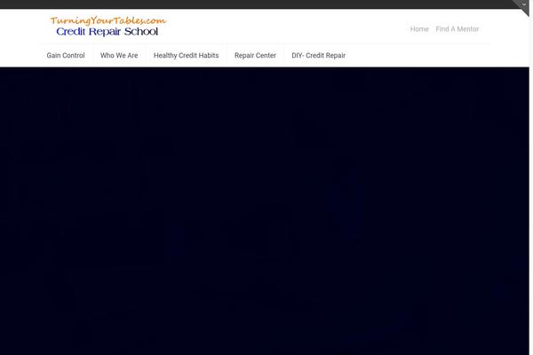 Site using BigContact Contact Page plugin