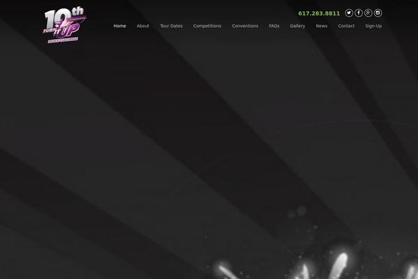 Site using Hit_plusgallery plugin