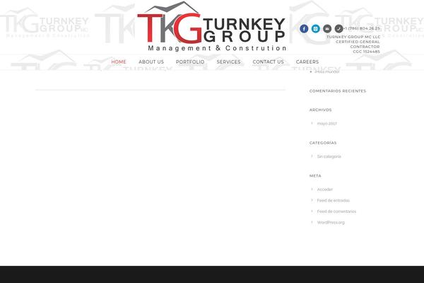 Site using Tatsu plugin