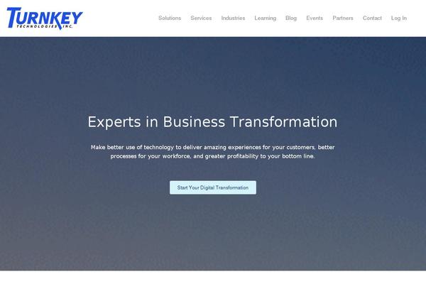 Site using Simple Social Icons plugin