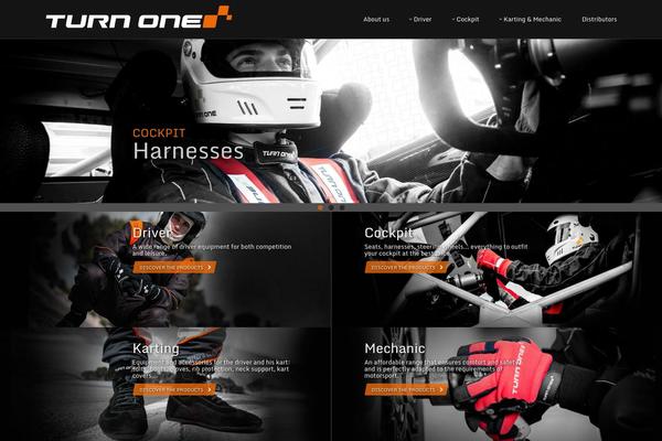 Framework theme site design template sample