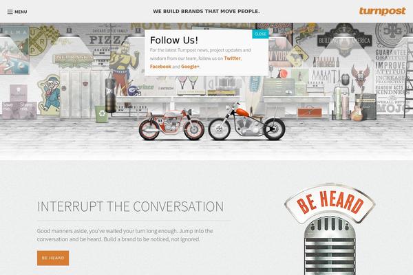 Site using blueimp lightbox plugin
