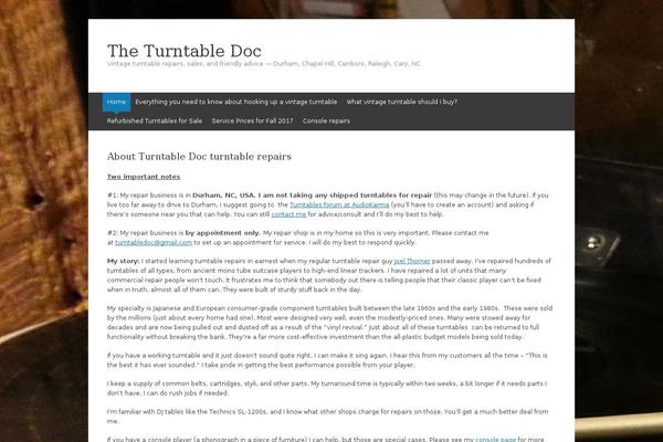 Site using Gutenberg-core plugin