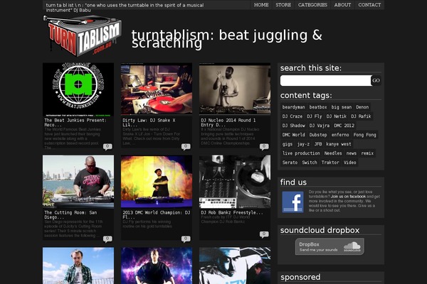 Site using Facebook Likes You! plugin