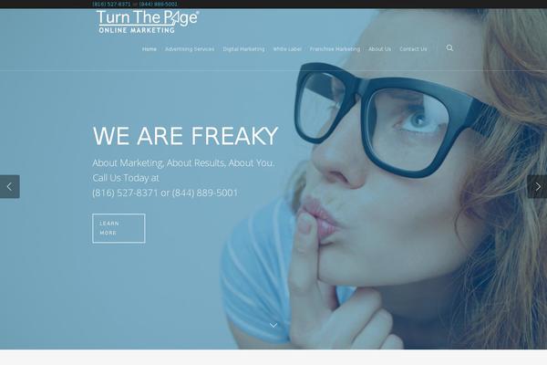 Site using Amp-Simple-Slider plugin