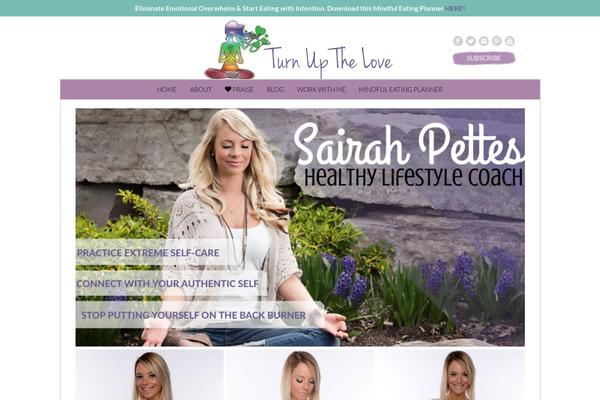 Meadowbrook theme site design template sample