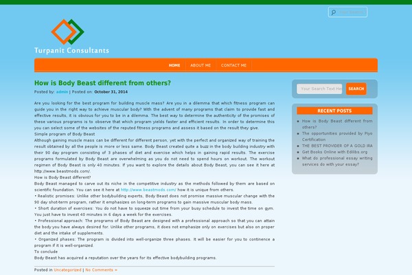 D5 Socialia theme site design template sample