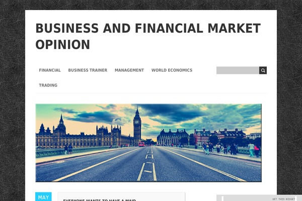 BoldR Lite theme site design template sample
