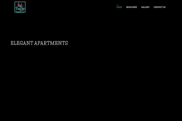 Semona theme site design template sample