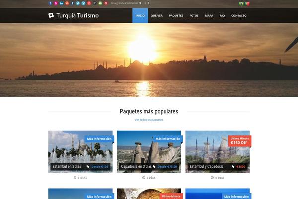 Site using Goodlayers-core plugin