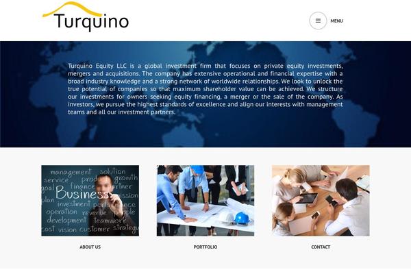 Edin theme site design template sample