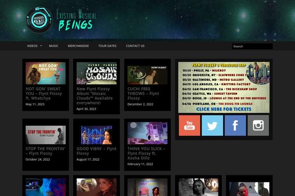 turquoisej.com site used Videohub