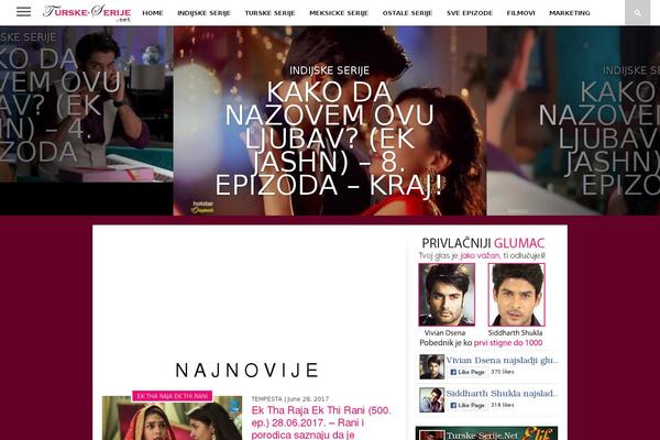 Site using Drcwa plugin