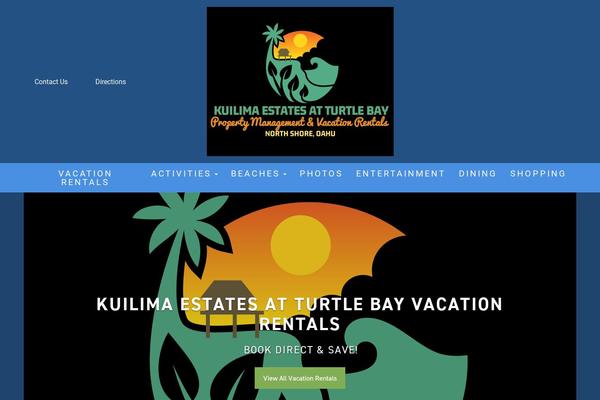 Q4fw-theme theme site design template sample