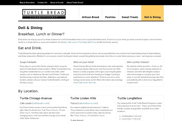 Delicious Magazine theme site design template sample