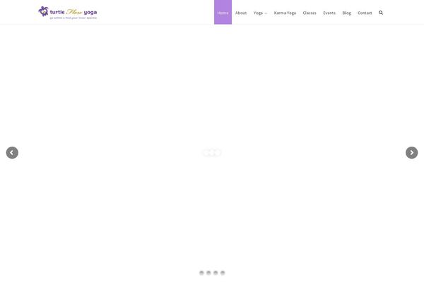 Highend Child theme site design template sample