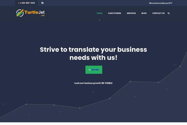Site using Revolution-slider plugin