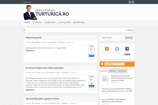 Goodnews484 theme site design template sample