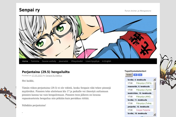 Site using Facebook Likes You! plugin