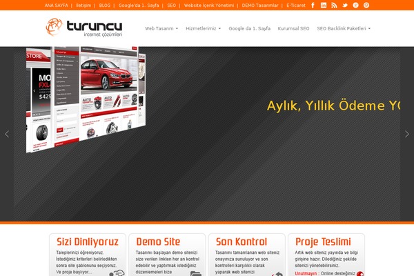 Site using Ax ScrollTo Top plugin