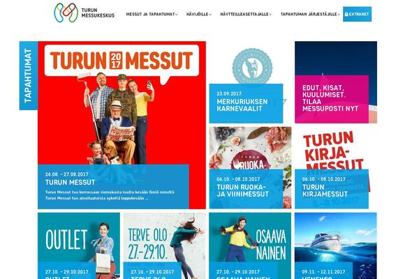 Site using FitVids for WordPress plugin