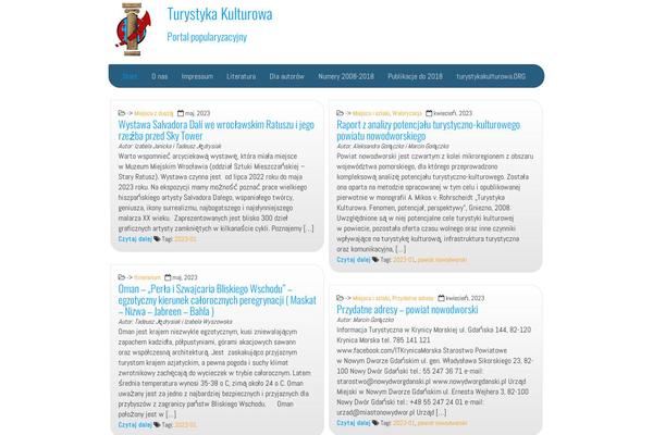 Cyberfolks theme site design template sample
