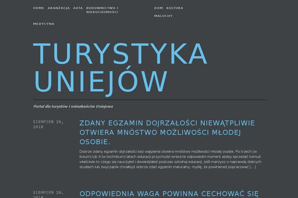 Site using Cookie Notice by dFactory plugin