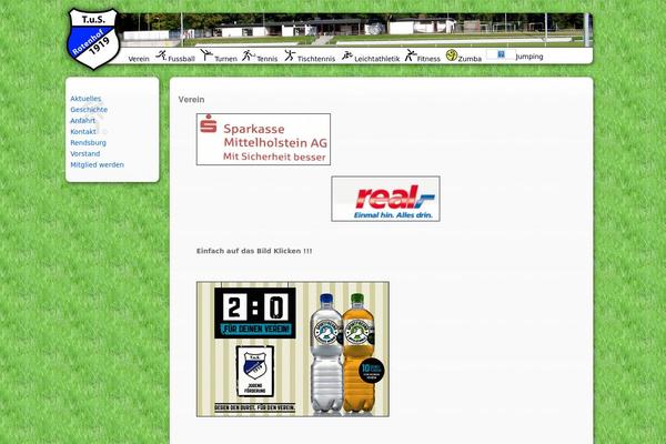 Site using DMSGuestbook plugin