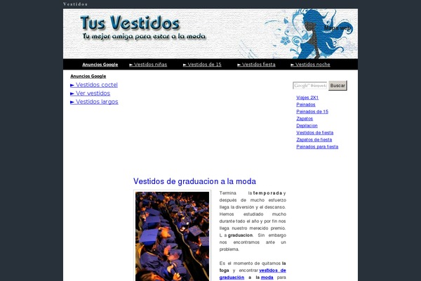 ColdBlue theme site design template sample