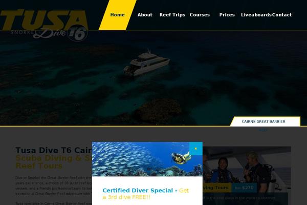 tusadive.com site used Tusa_rjnew