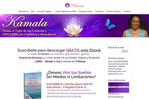 Site using Folder Gallery plugin